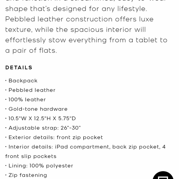 MK Backpack and Wallet - Picture 8 of 14